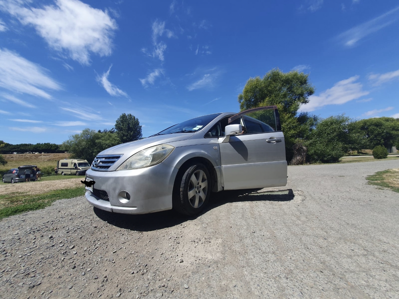Nissan Presage 2006