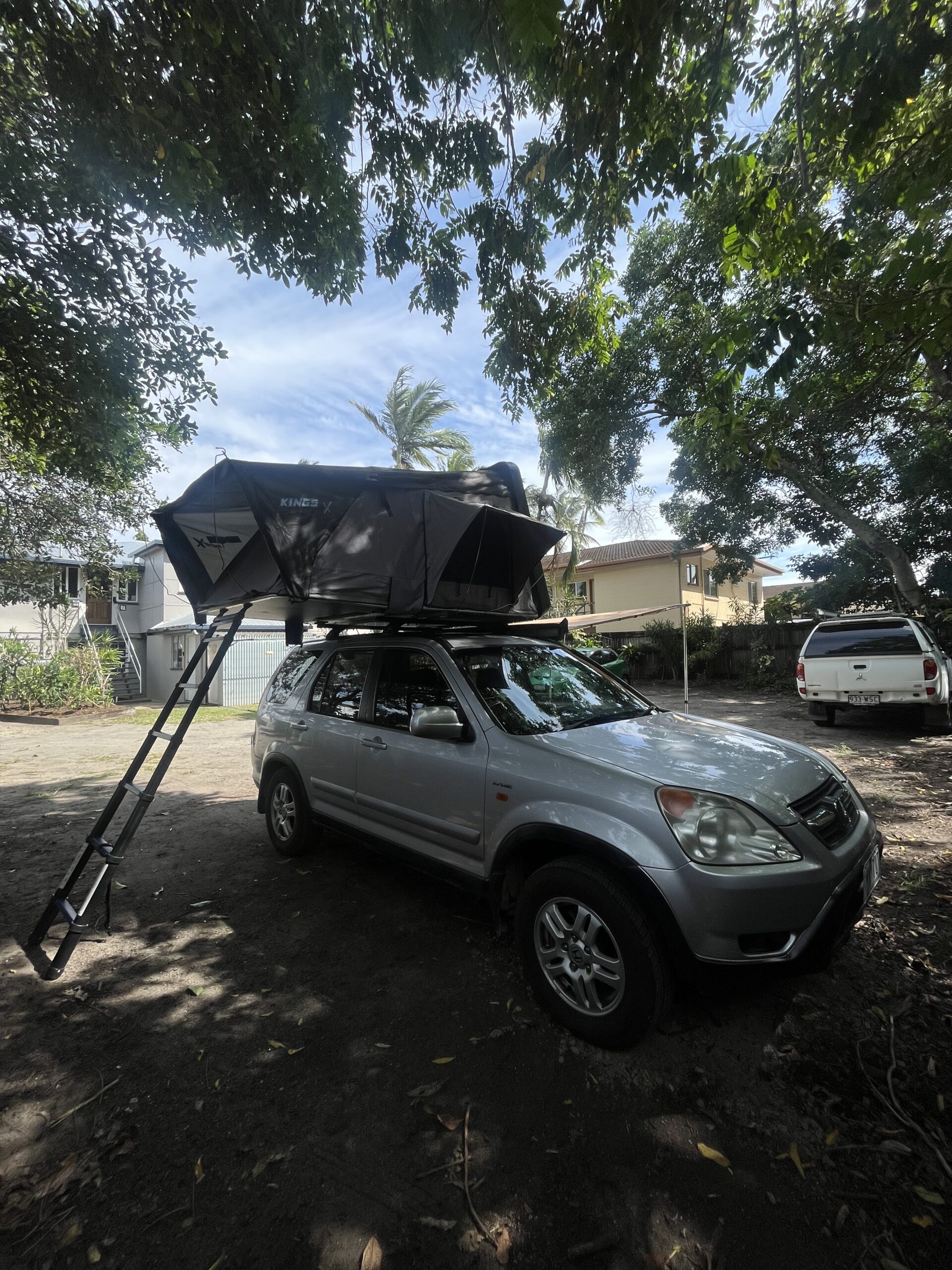 Honda CRV 2002