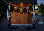 Isuzu como 2008 sc van