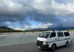 Isuzu como 2008 sc van