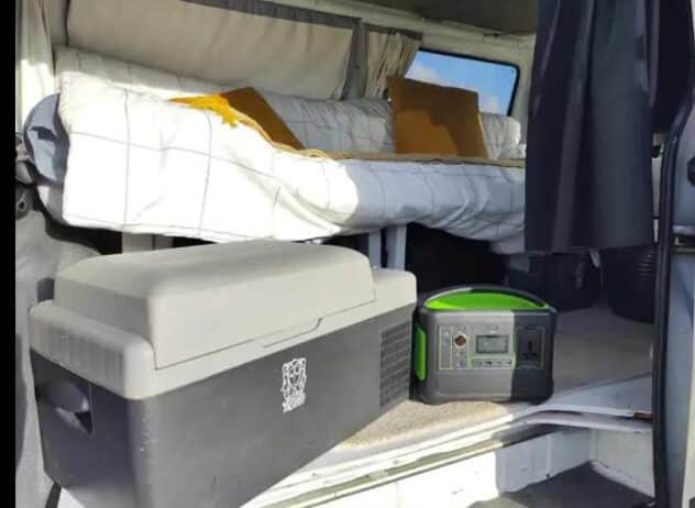 MITSUBISHI L300 CAMPERVAN