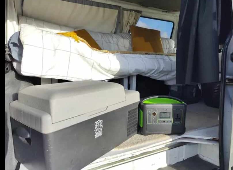 MITSUBISHI L300 CAMPERVAN