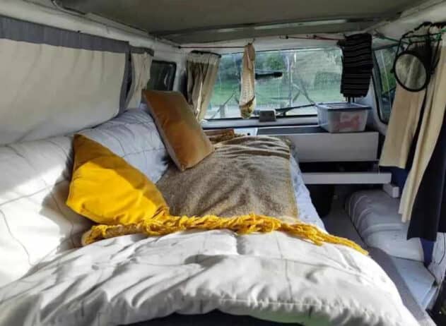 MITSUBISHI L300 CAMPERVAN