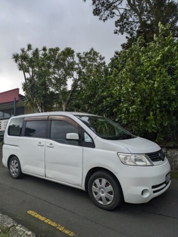 Nissan Serena 2007