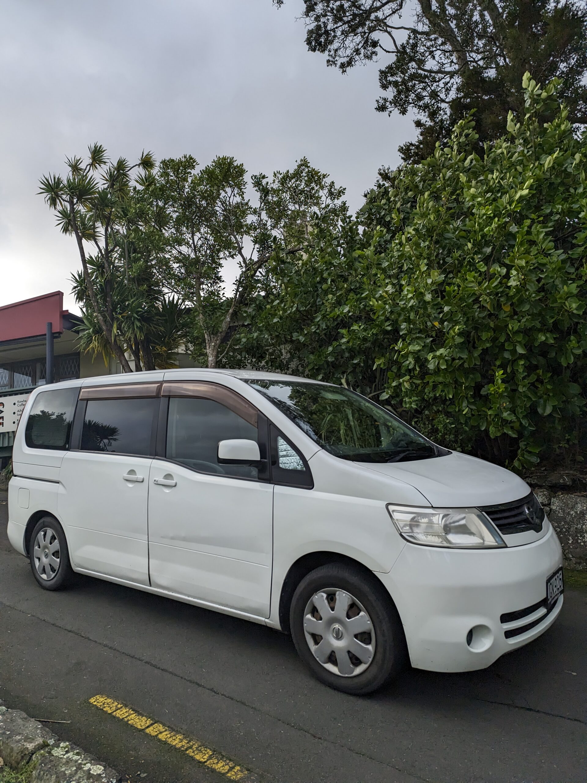 Nissan Serena 2007