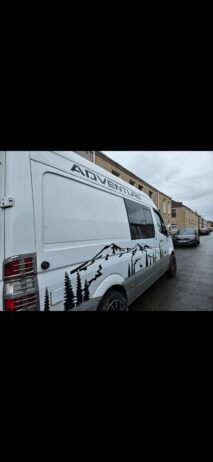 Mercedes Sprinter