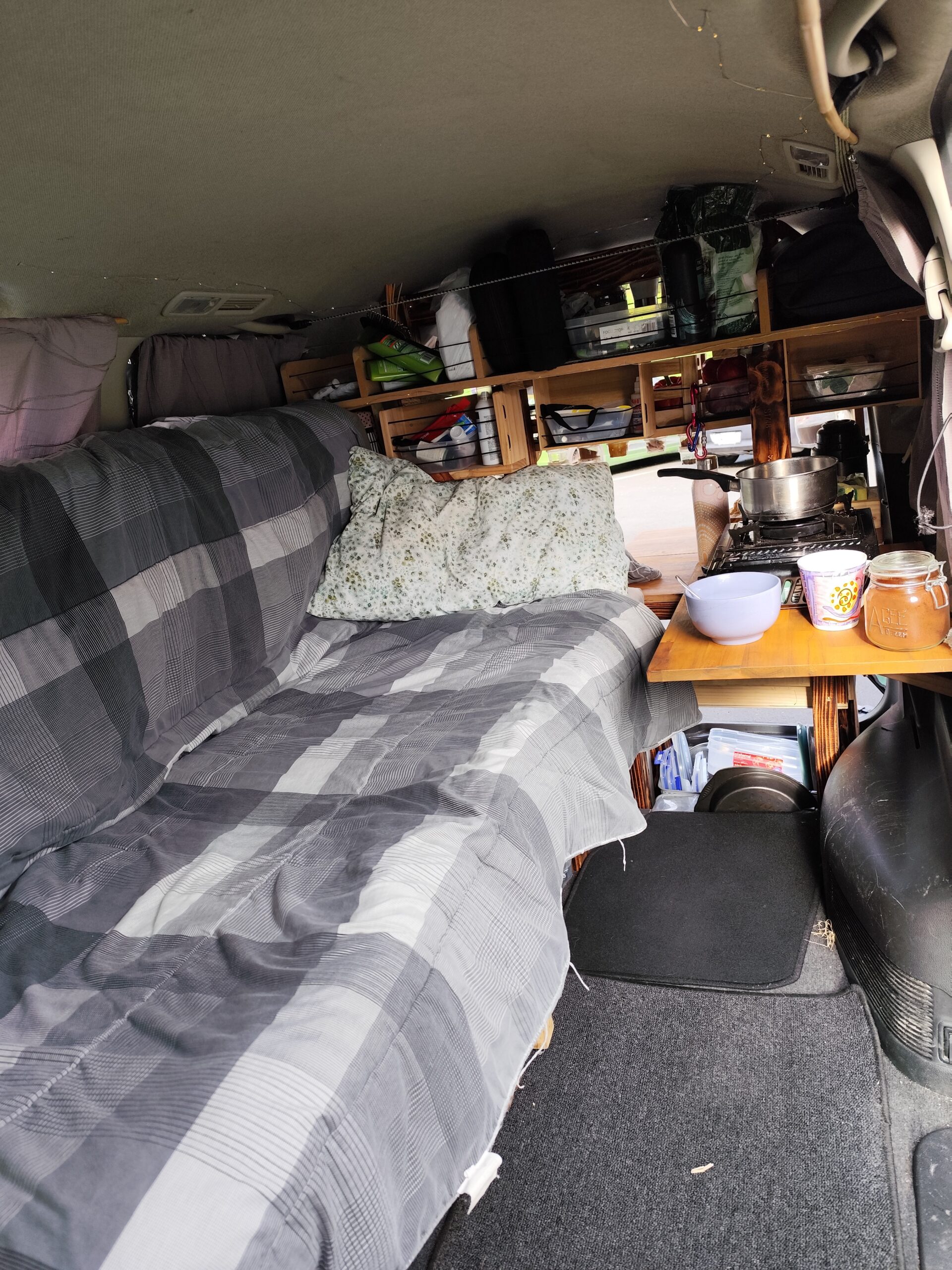 Nissan Serena 2007