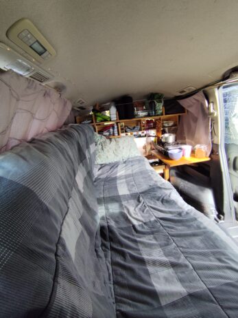 Nissan Serena 2007