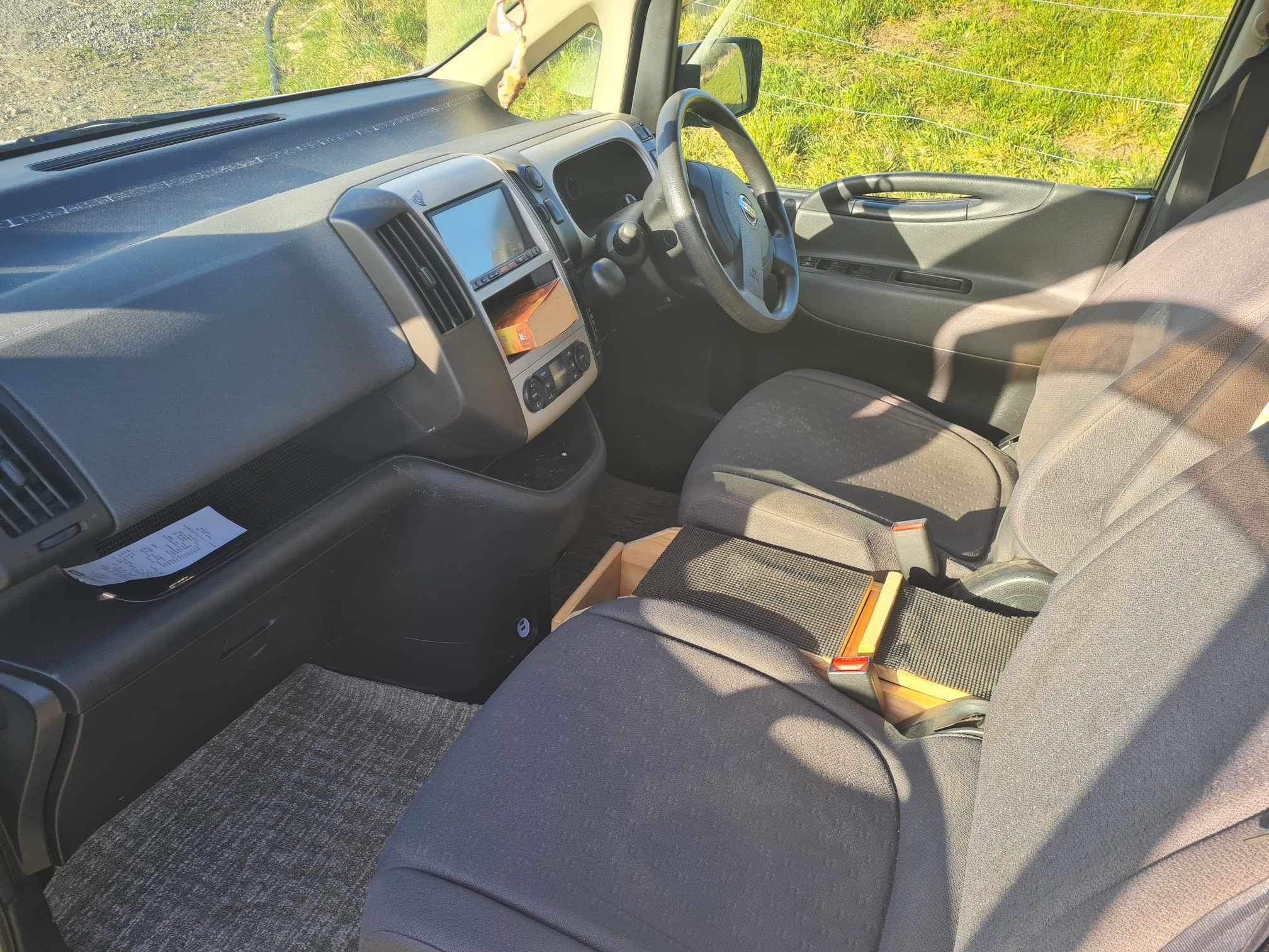 Nissan Serena 2007