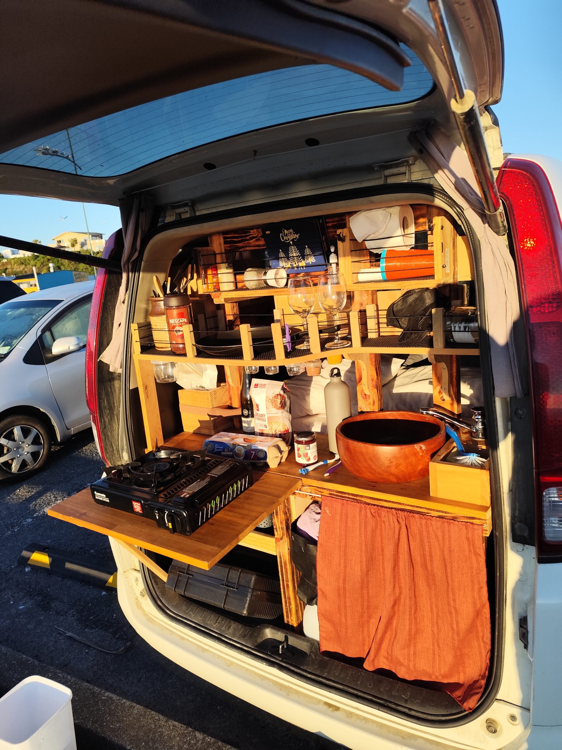 Nissan Serena 2007