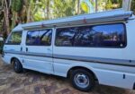 1992 Mazda E2000 Poptop Campervan