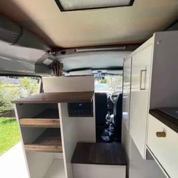 1992 Mazda E2000 Poptop Campervan