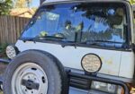 1992 Mazda E2000 Poptop Campervan