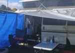 1992 Mazda E2000 Poptop Campervan