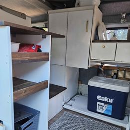 1992 Mazda E2000 Poptop Campervan