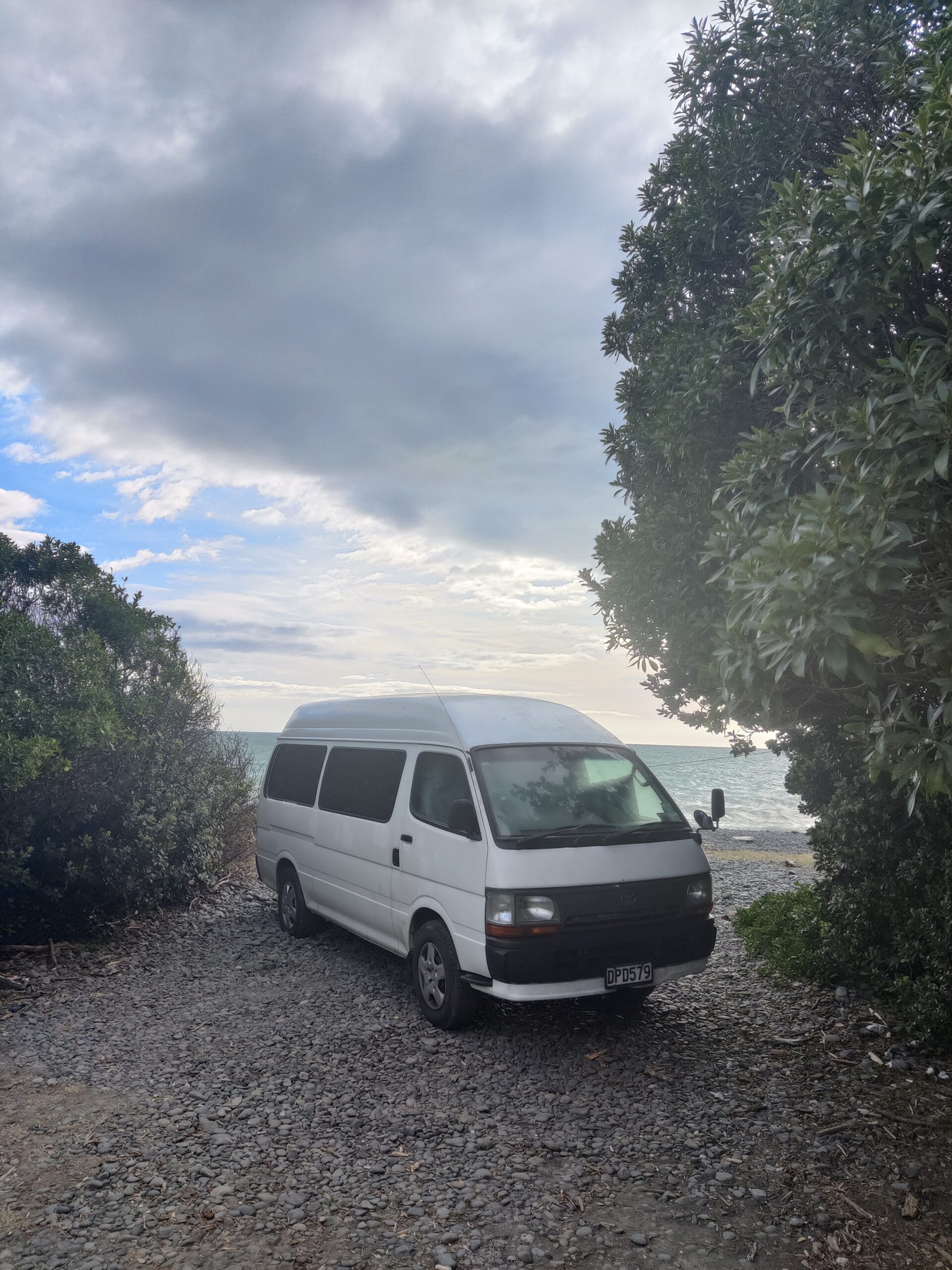 Toyota Hiace 1997