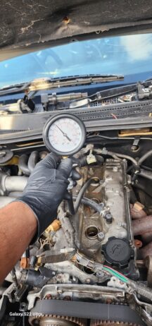 Car Mechanic (Mobile)