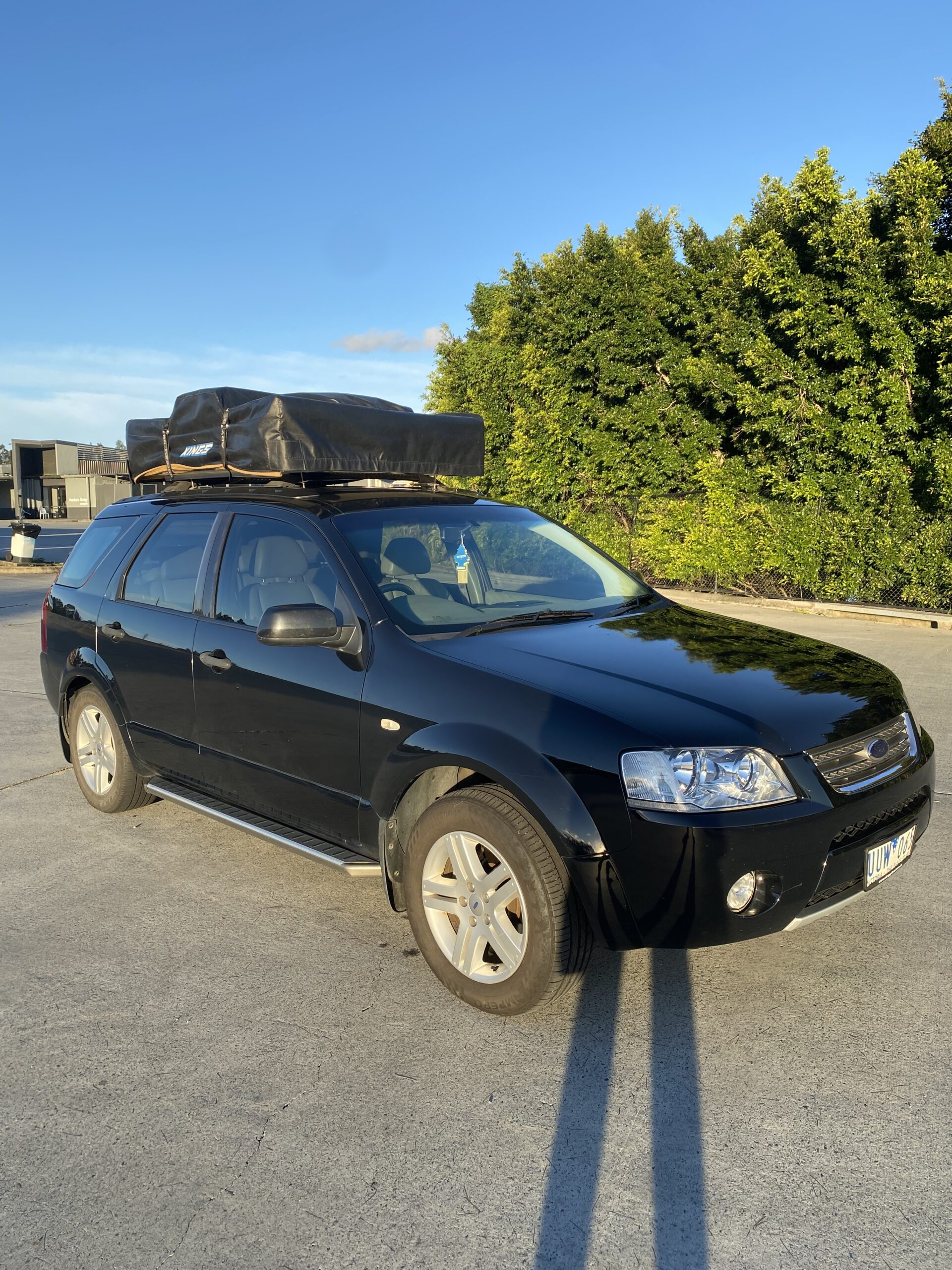 Ford Territory Ghia V6