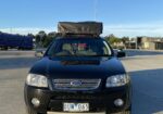 Ford Territory Ghia V6