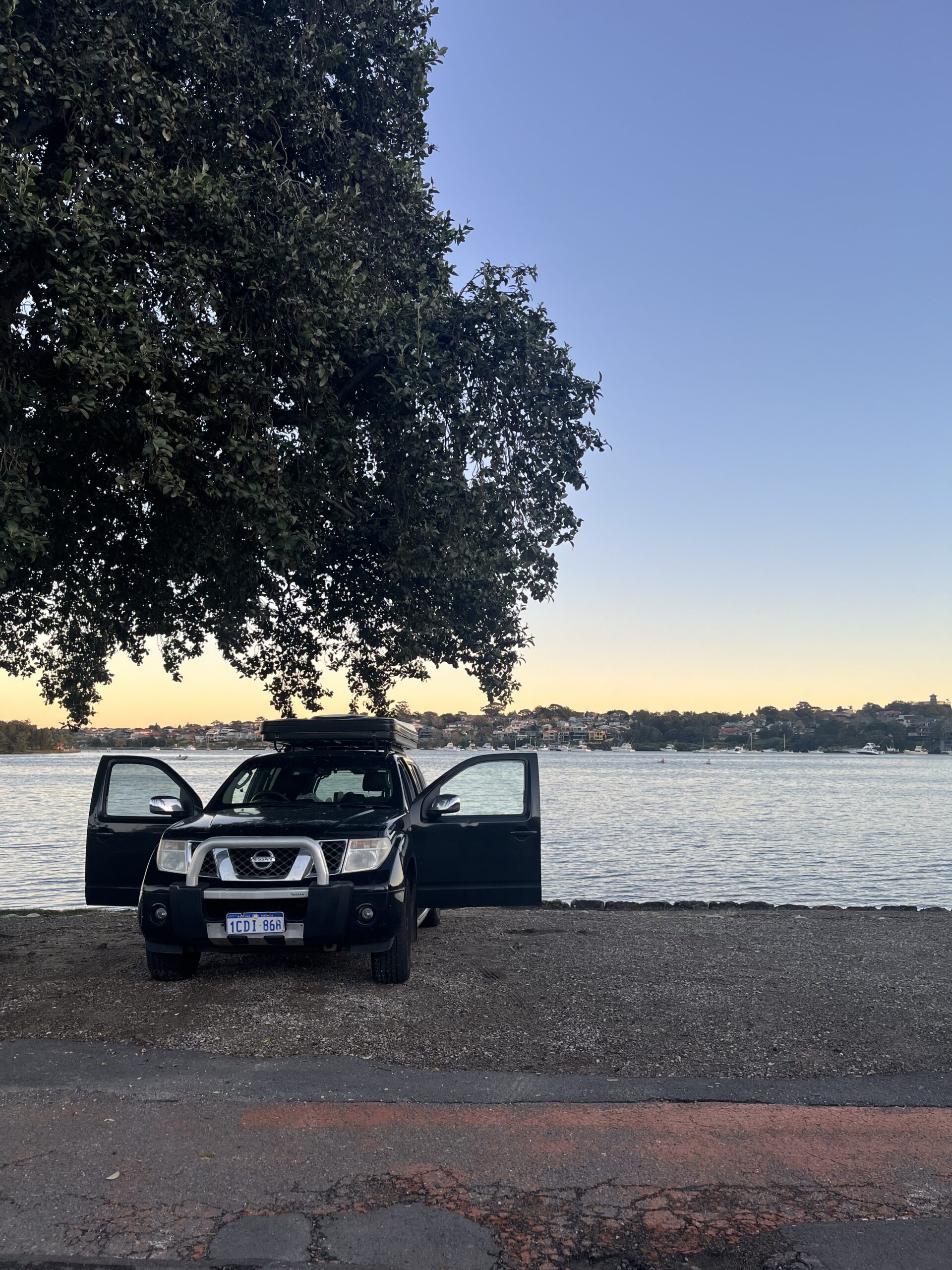 NISSAN PATHFINDER 2006