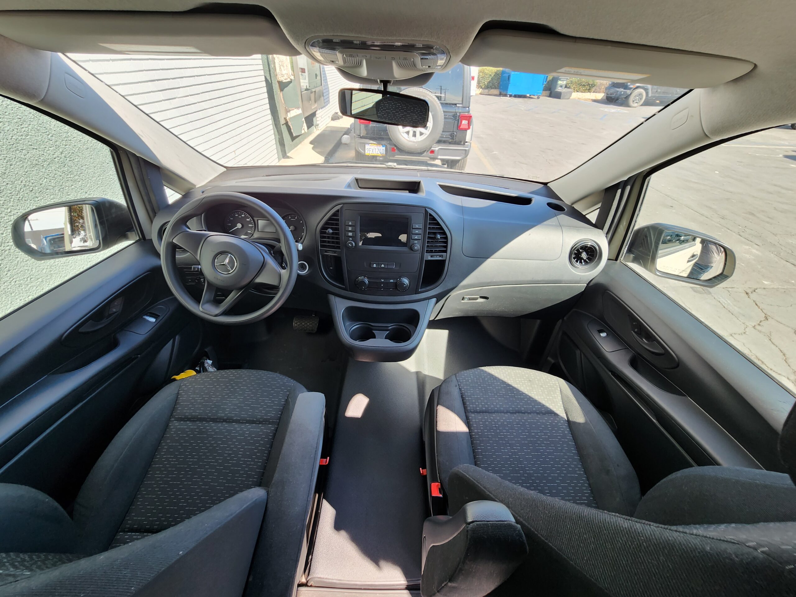 Used 2022 Mercedes-Benz METRIS
