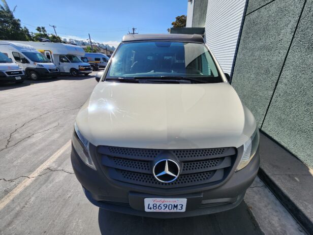 Used 2022 Mercedes-Benz METRIS