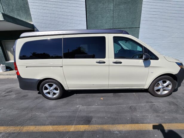 Used 2022 Mercedes-Benz METRIS