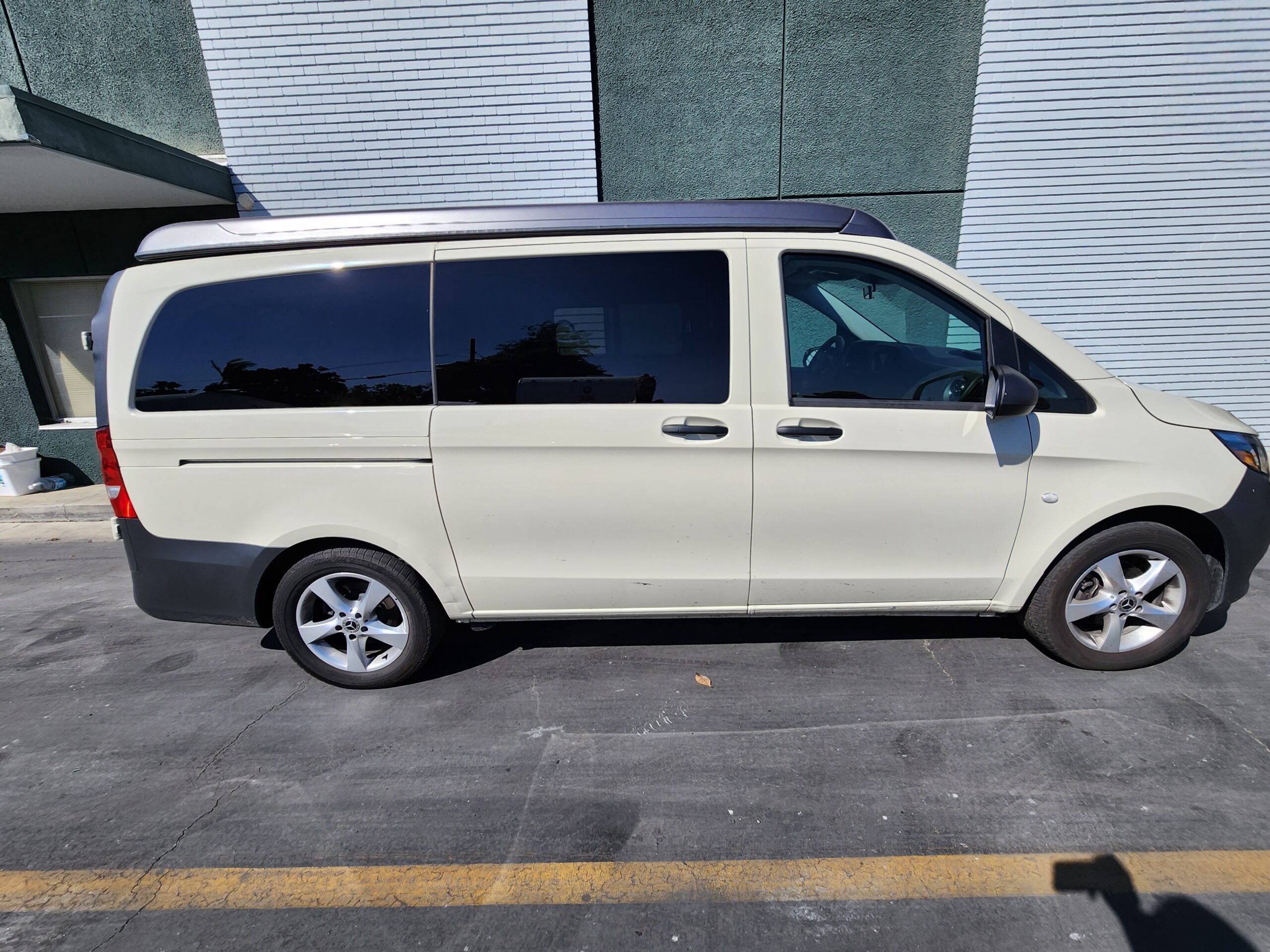 Used 2022 Mercedes-Benz METRIS
