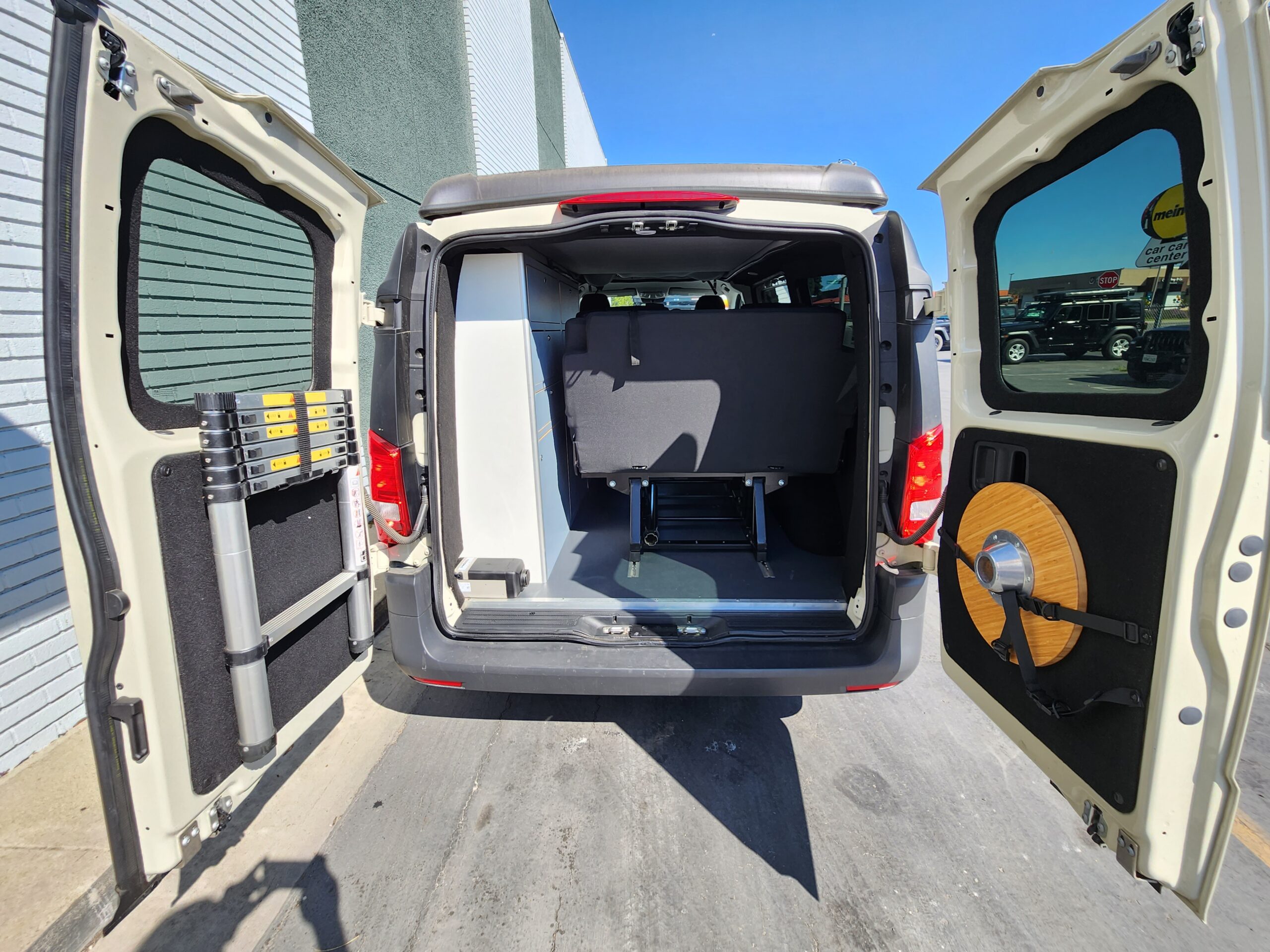 Used 2022 Mercedes-Benz METRIS