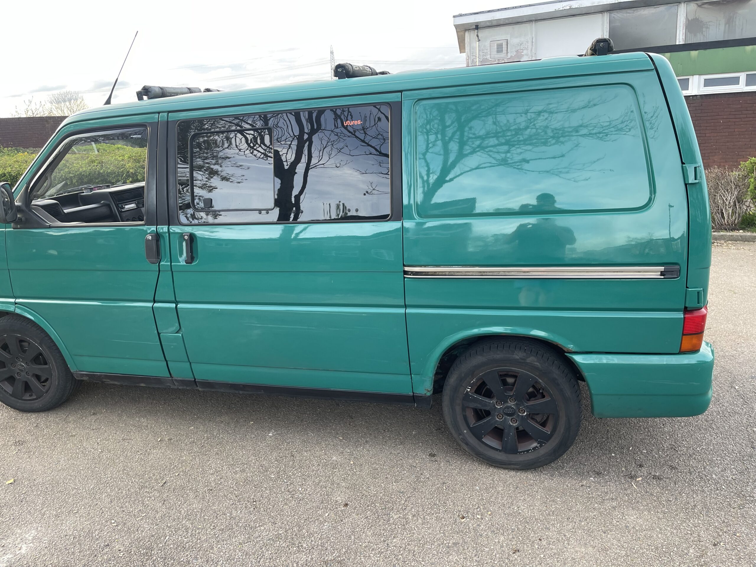 Transport t4