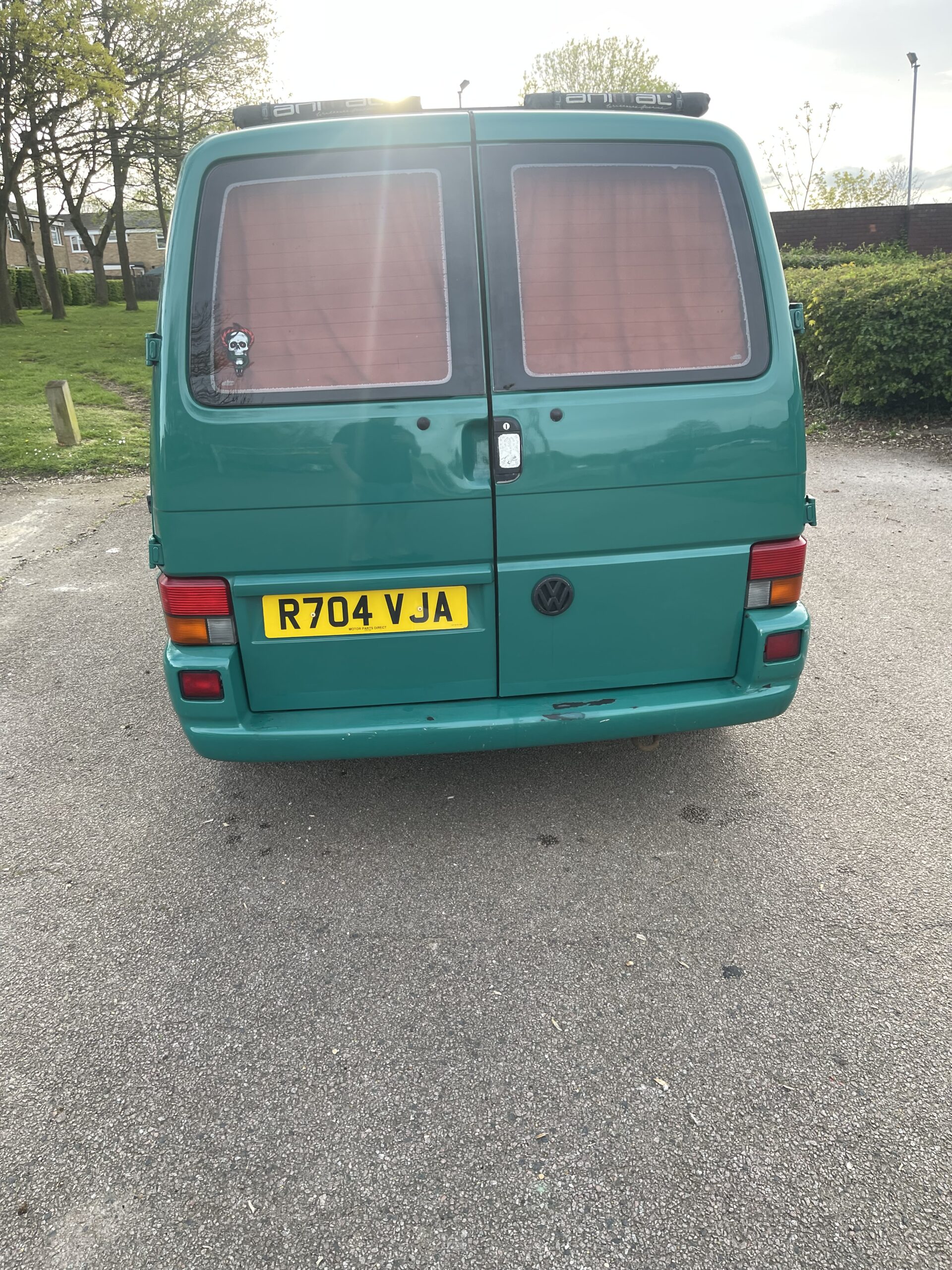 Transport t4