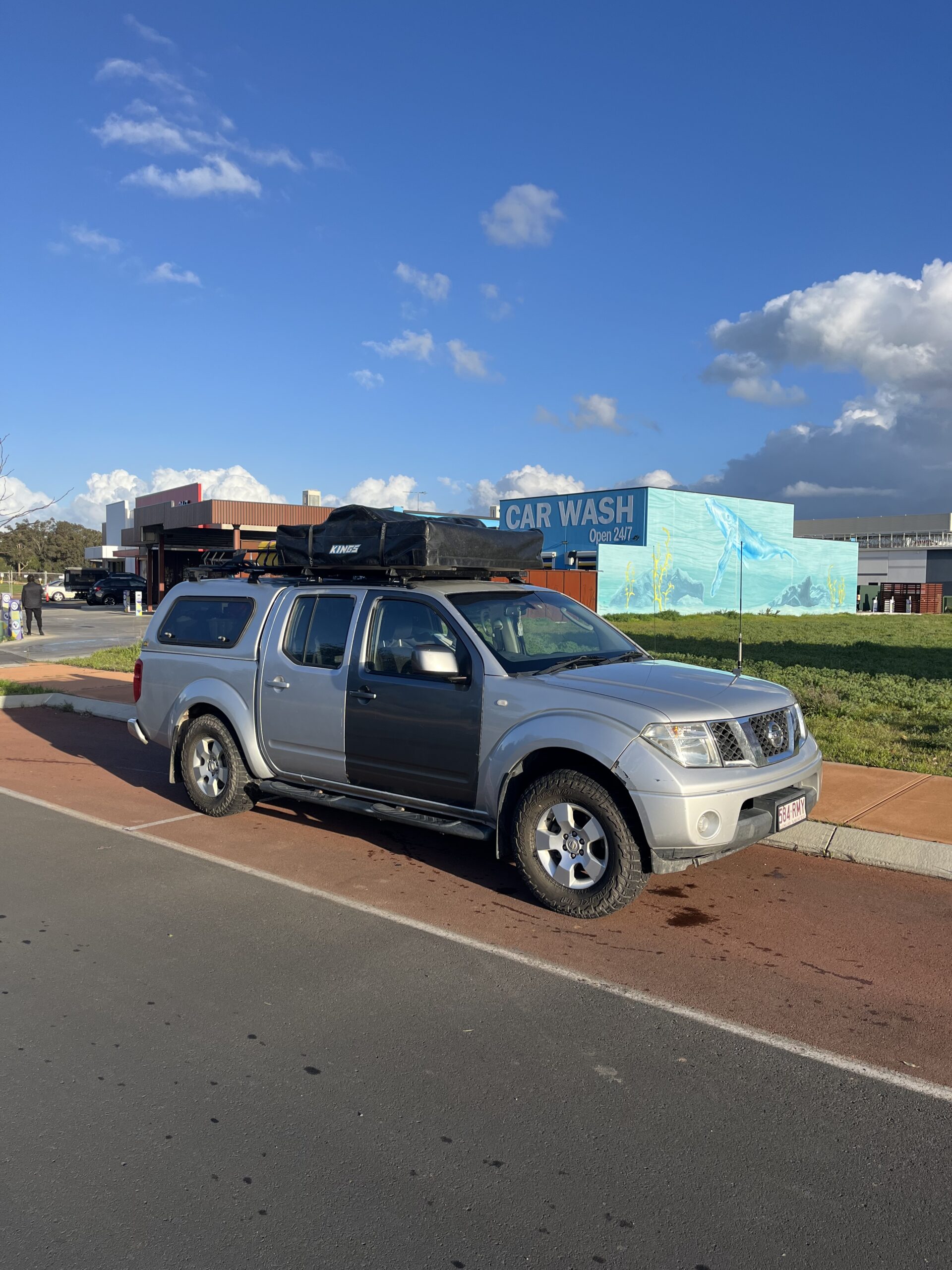 2010 Nissan Navara
