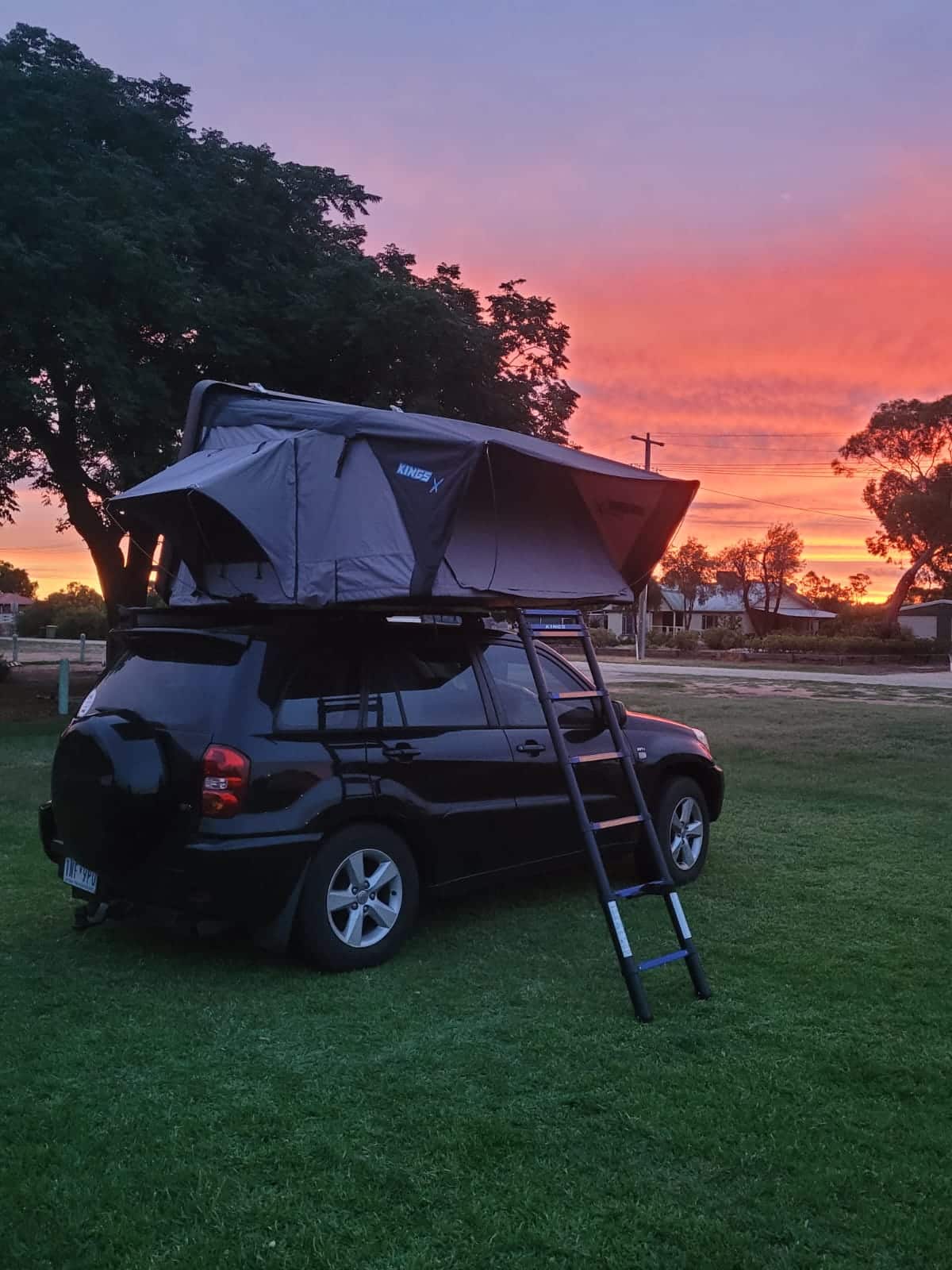 All-equiped TOYOTA RAV 4