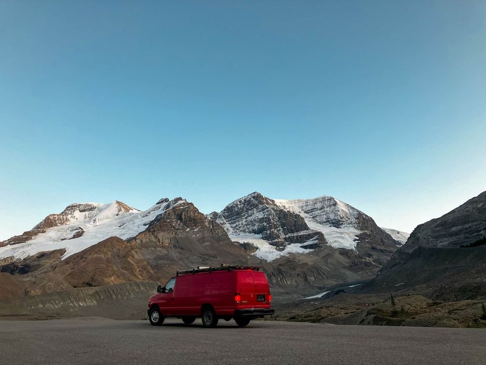 2009 Ford econoline e-350 extended campervan