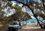 Campervan VW Transporter 4 2.5 Liter