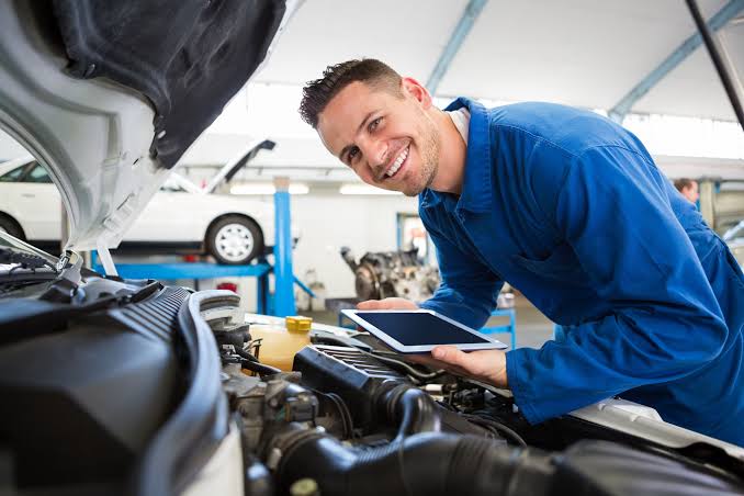 Car Mechanic (Mobile)