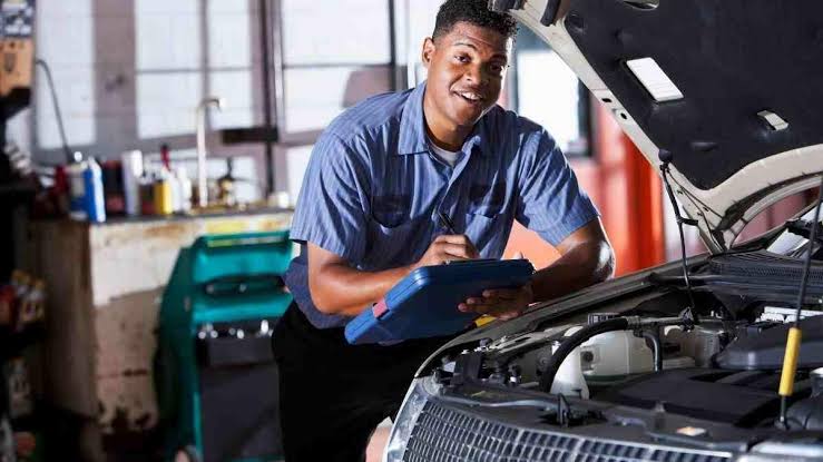 Car Mechanic (Mobile)