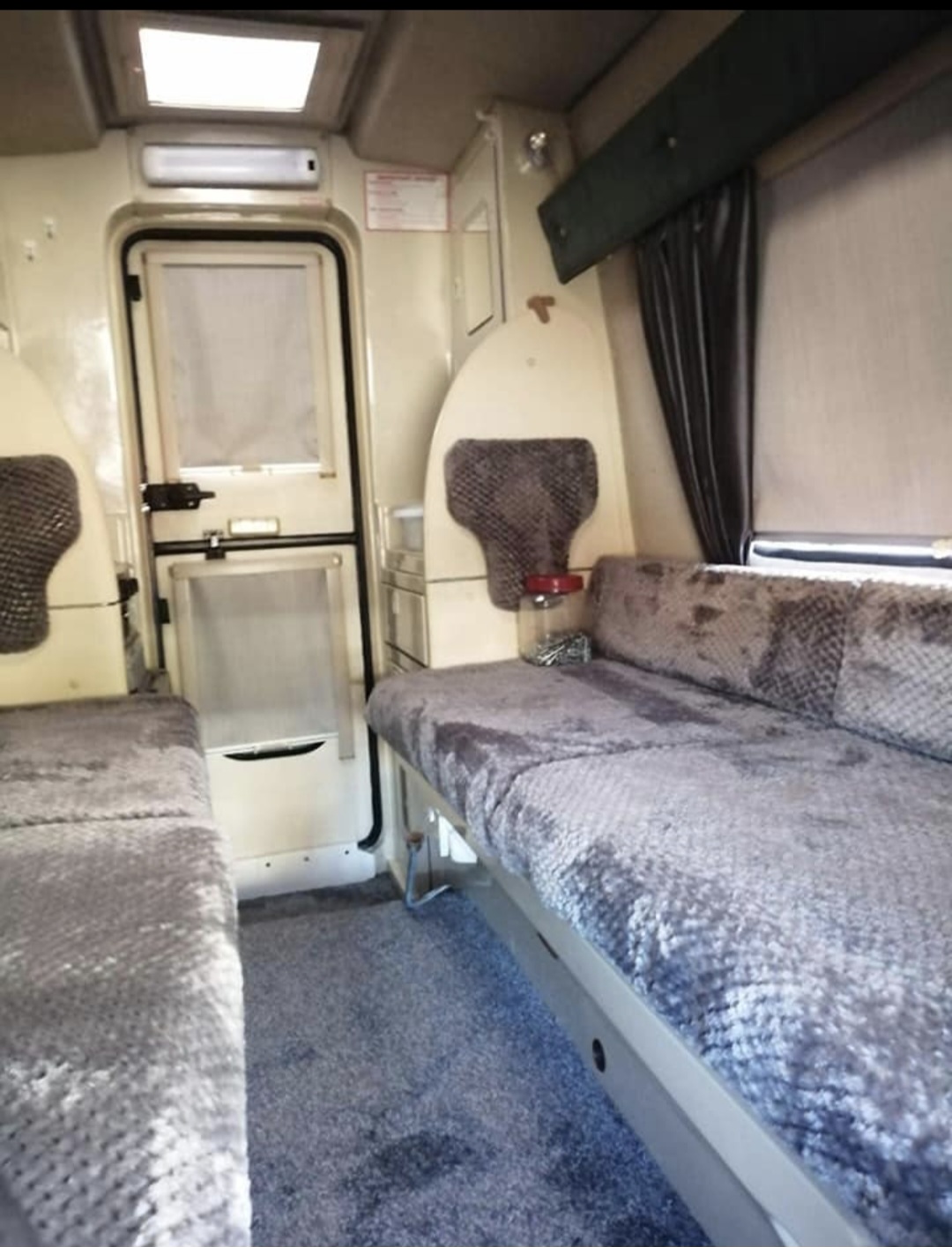 1994 Citreon C15 Romahome