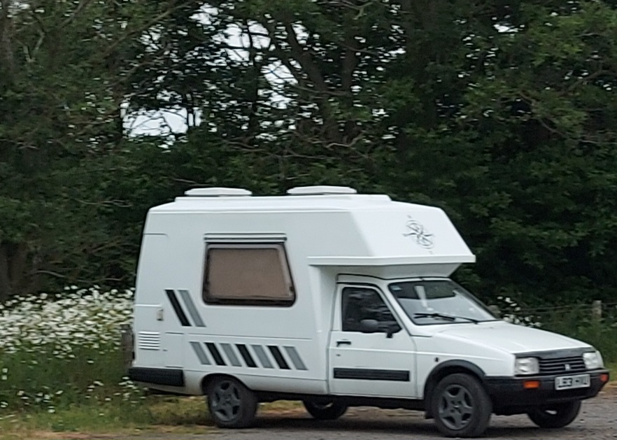 1994 Citreon C15 Romahome