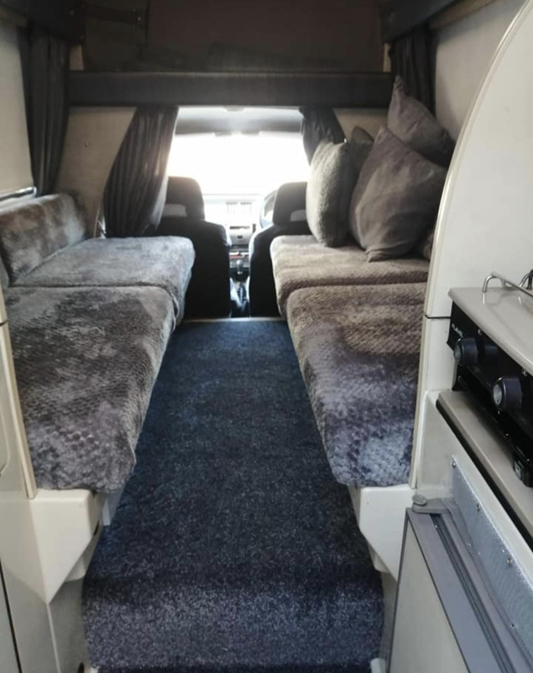 1994 Citreon C15 Romahome
