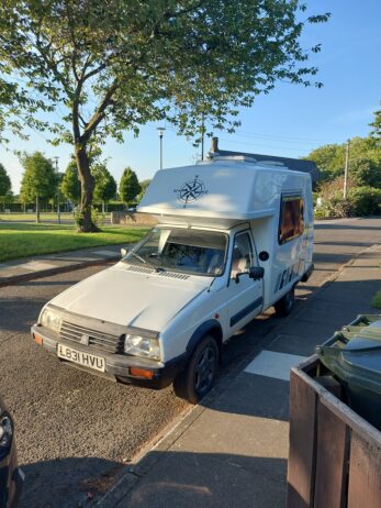 1994 Citreon C15 Romahome