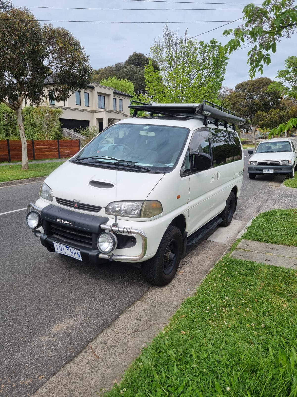 Mitsubishi Delica 4×4 Spacegear 2.8 Turbo Deisel