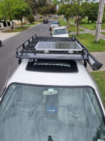 Mitsubishi Delica 4×4 Spacegear 2.8 Turbo Deisel