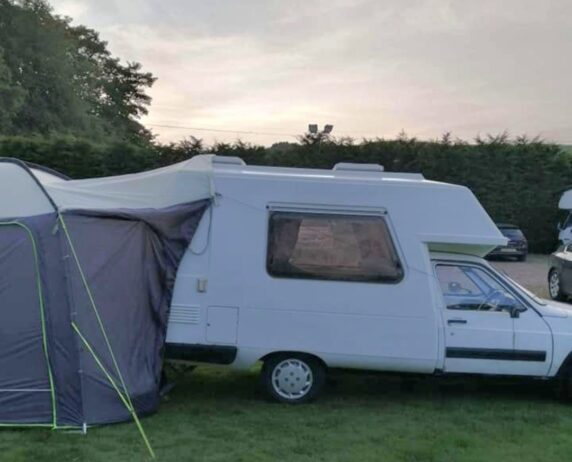 1994 Citreon C15 Romahome