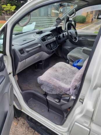 Mitsubishi Delica 4×4 Spacegear 2.8 Turbo Deisel