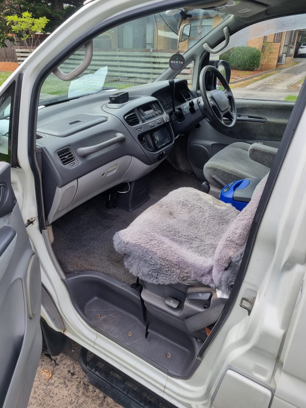 Mitsubishi Delica 4×4 Spacegear 2.8 Turbo Deisel