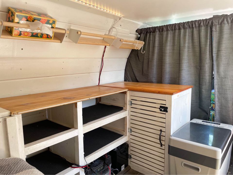 2009 Ford econoline e-350 extended campervan