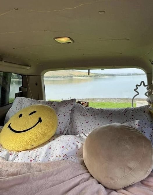 Nissan Serena Campervan