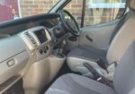 Renault Traffic Conversion
