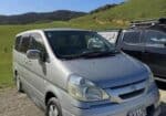 Nissan Serena Campervan